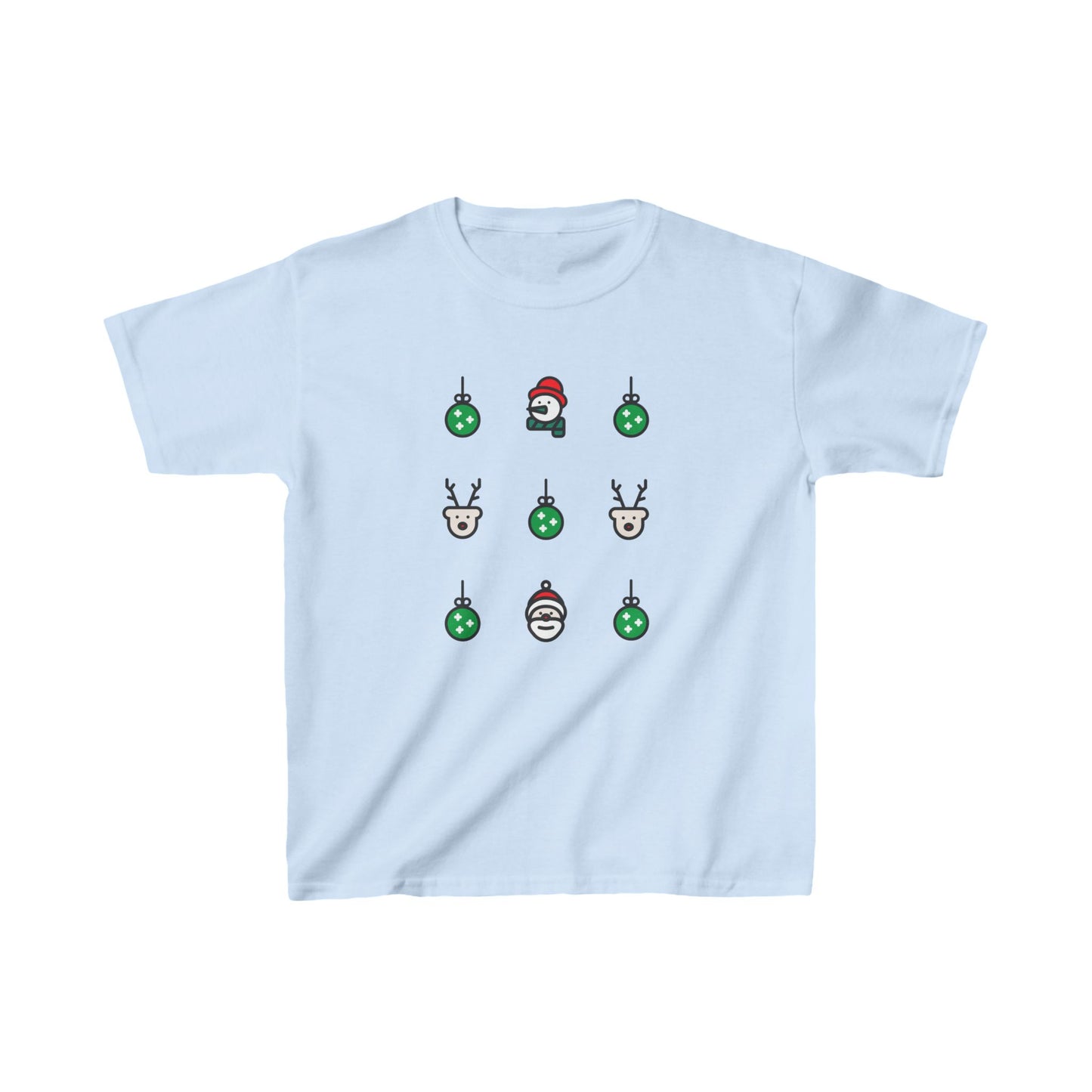 Elf Kids Christmas Tee, Xmas Holiday Shirt, Festive Children's Clothing, Cute Kids Elf Costume, Christmas Party Outfit