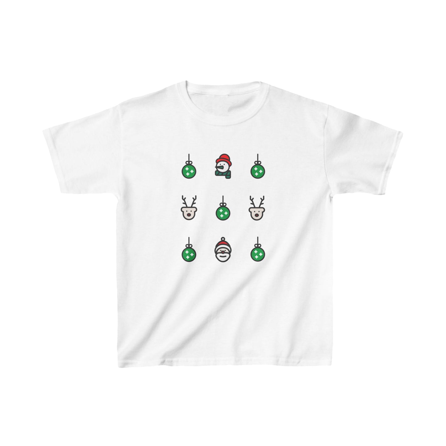 Elf Kids Christmas Tee, Xmas Holiday Shirt, Festive Children's Clothing, Cute Kids Elf Costume, Christmas Party Outfit