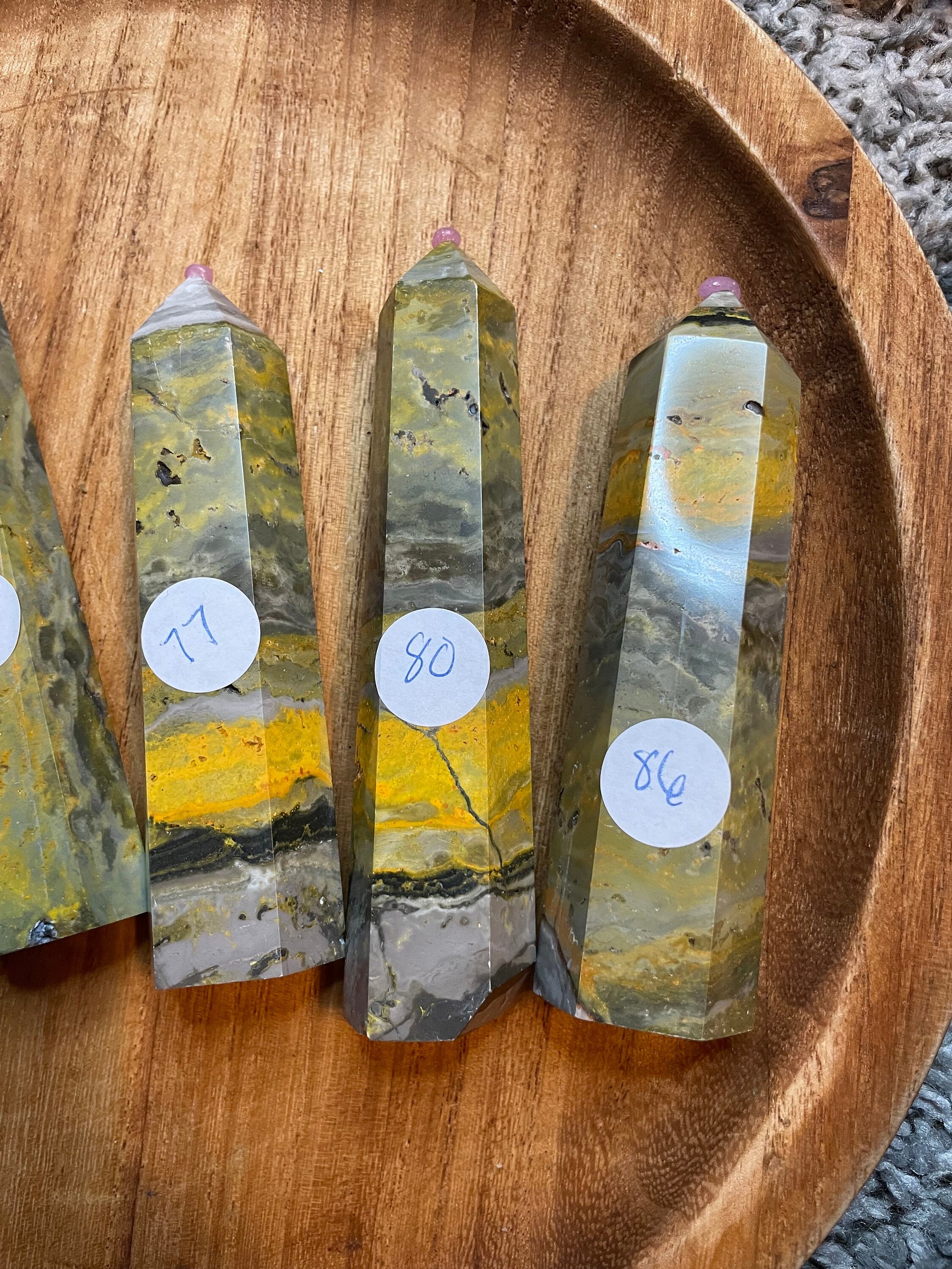 Bumblebee Jasper Towers