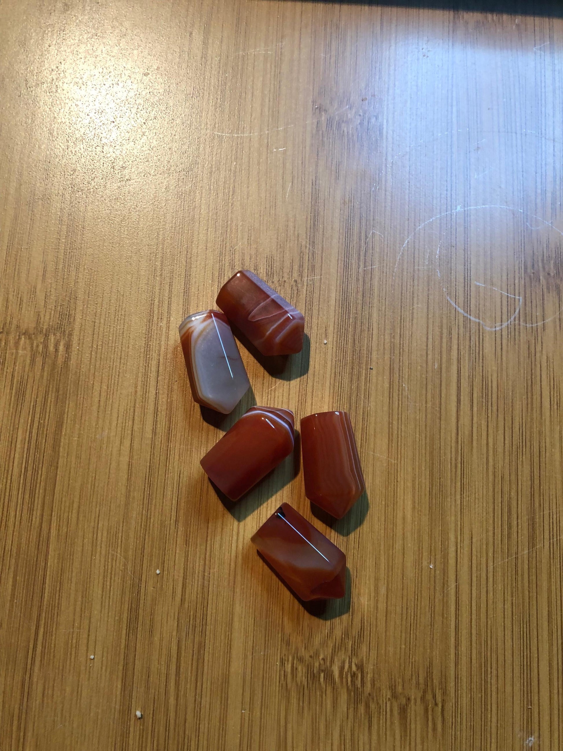 Mini Carnelian Point