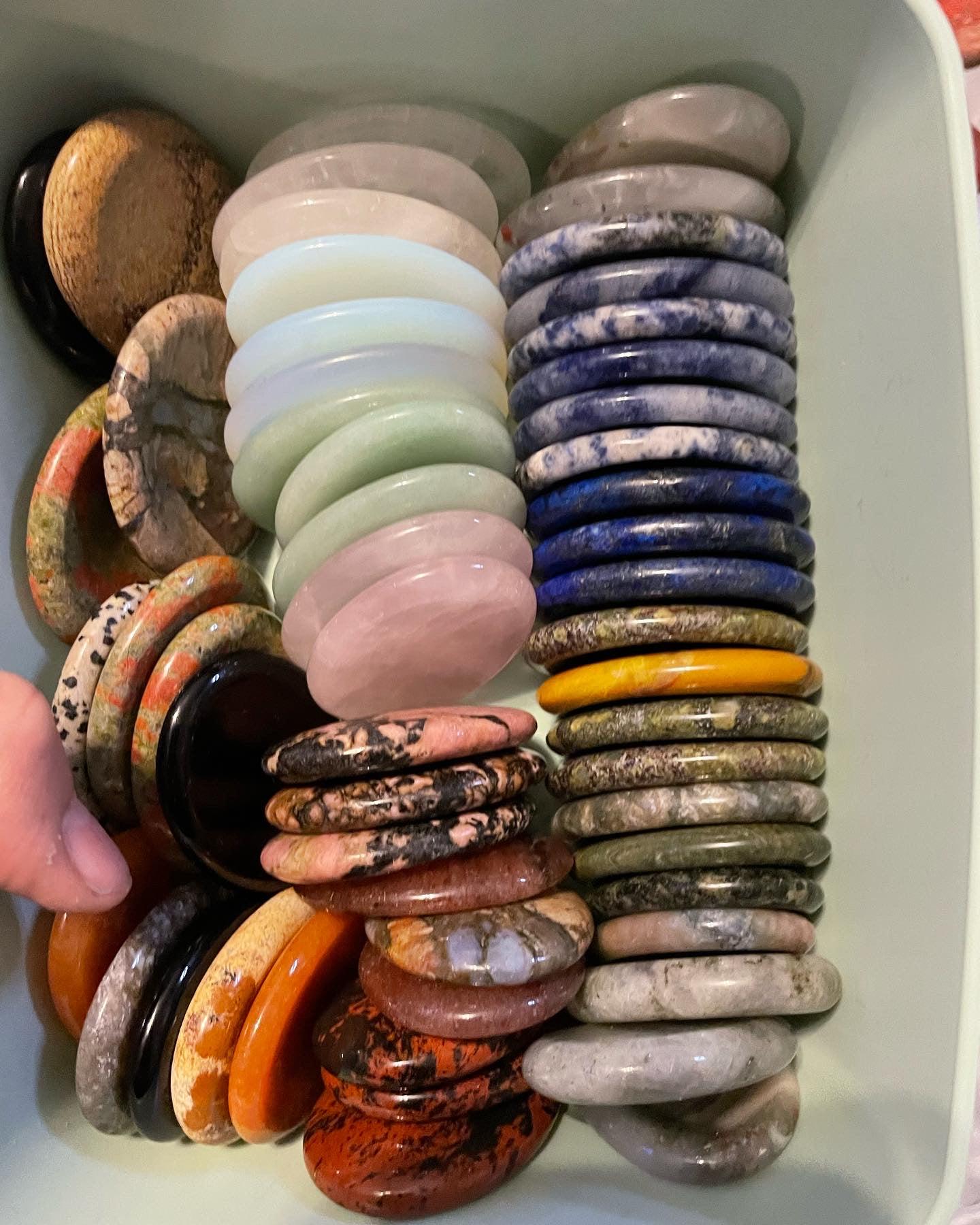 Worry Stones