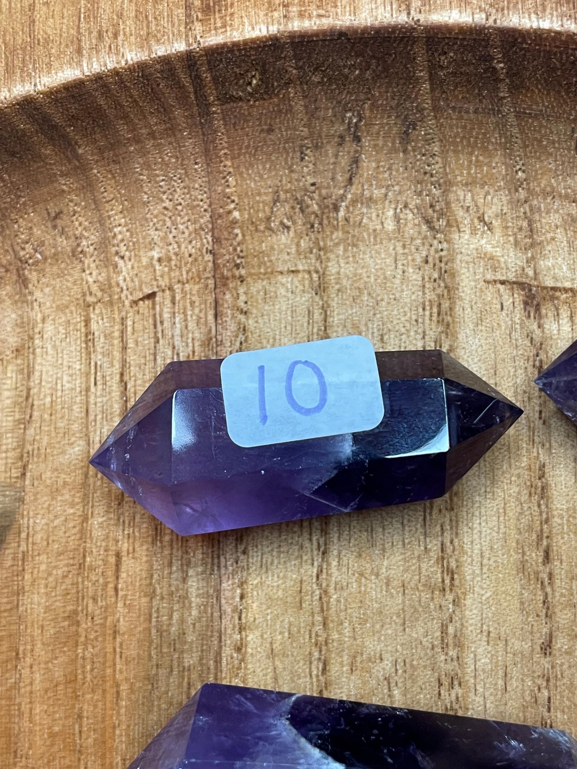 Amethyst Double Point