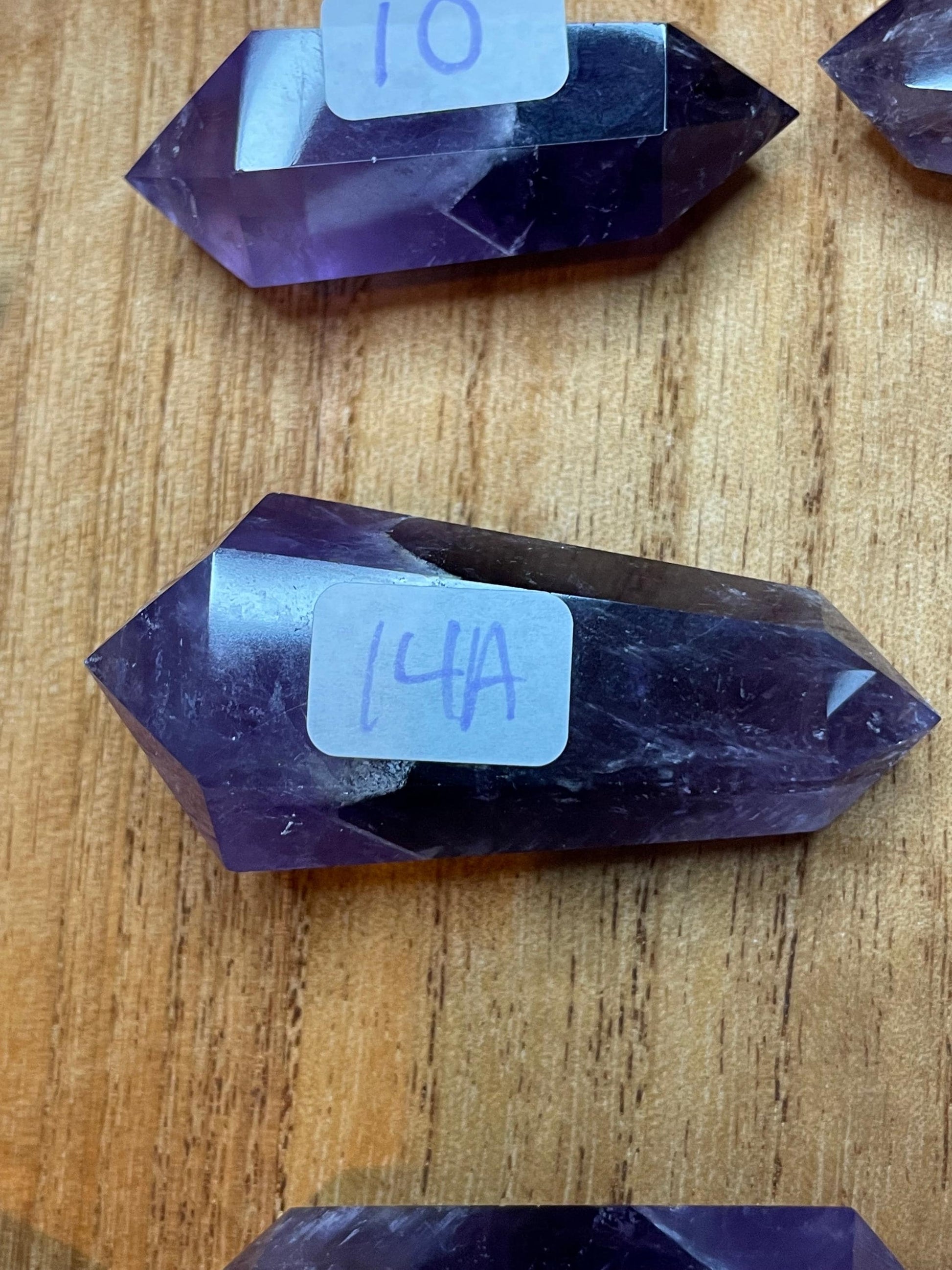 Amethyst Double Point