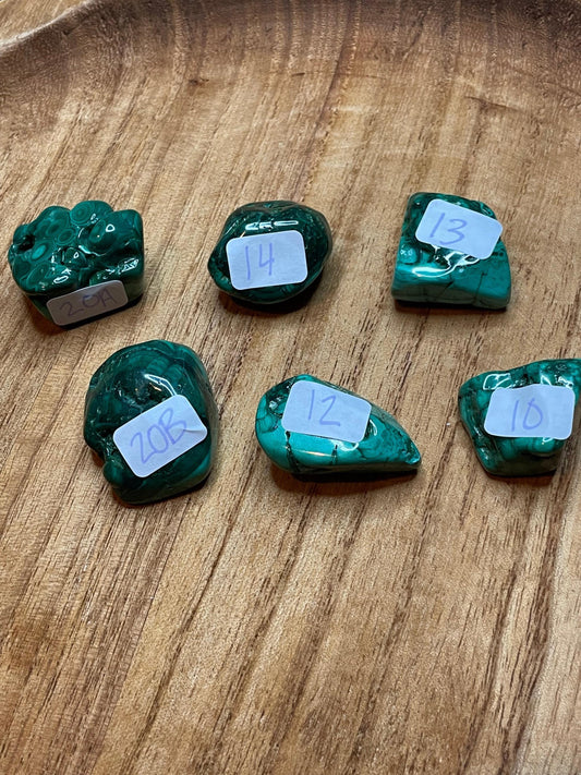 Malachite Tumble