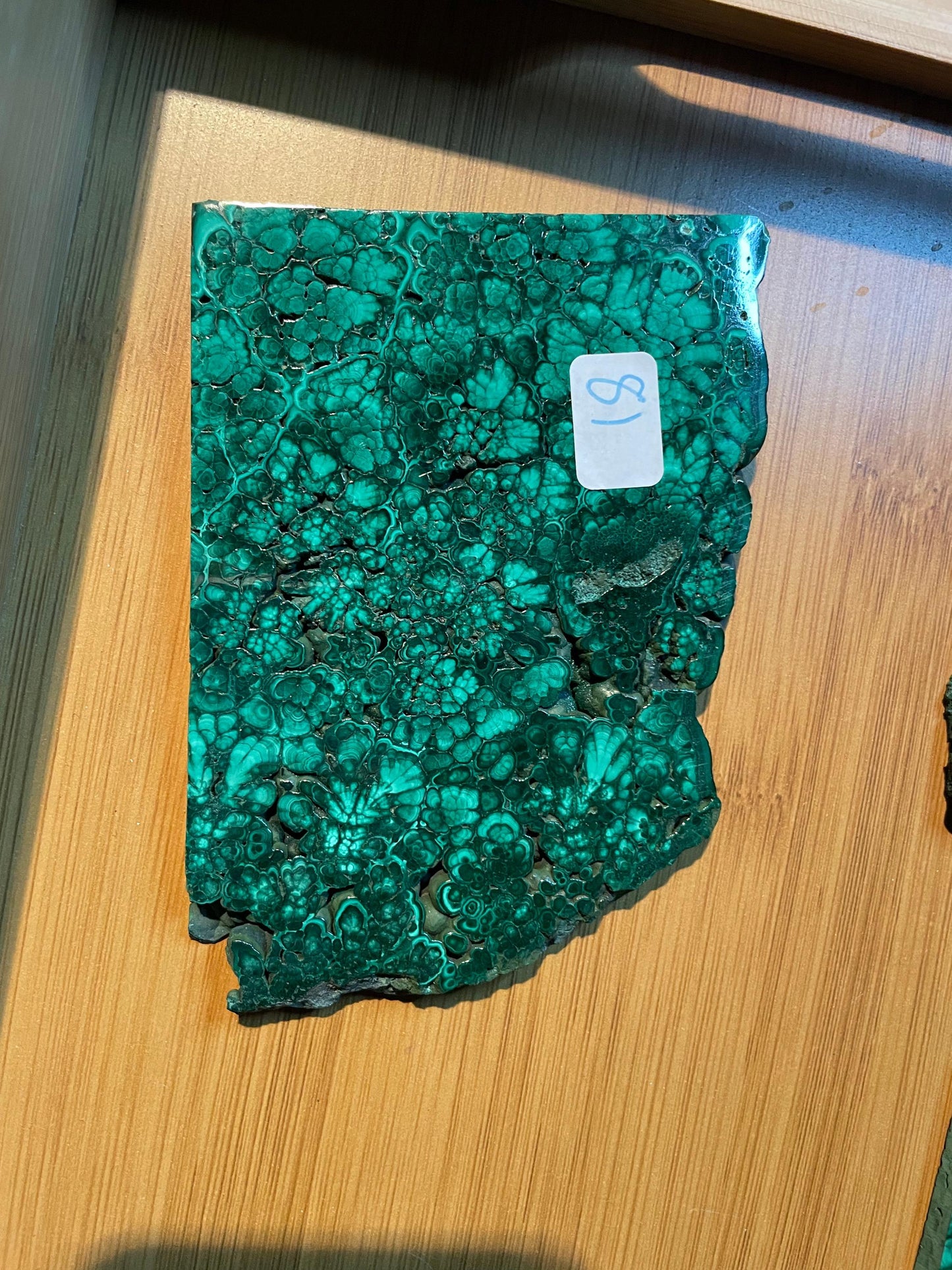 Malachite Slabs