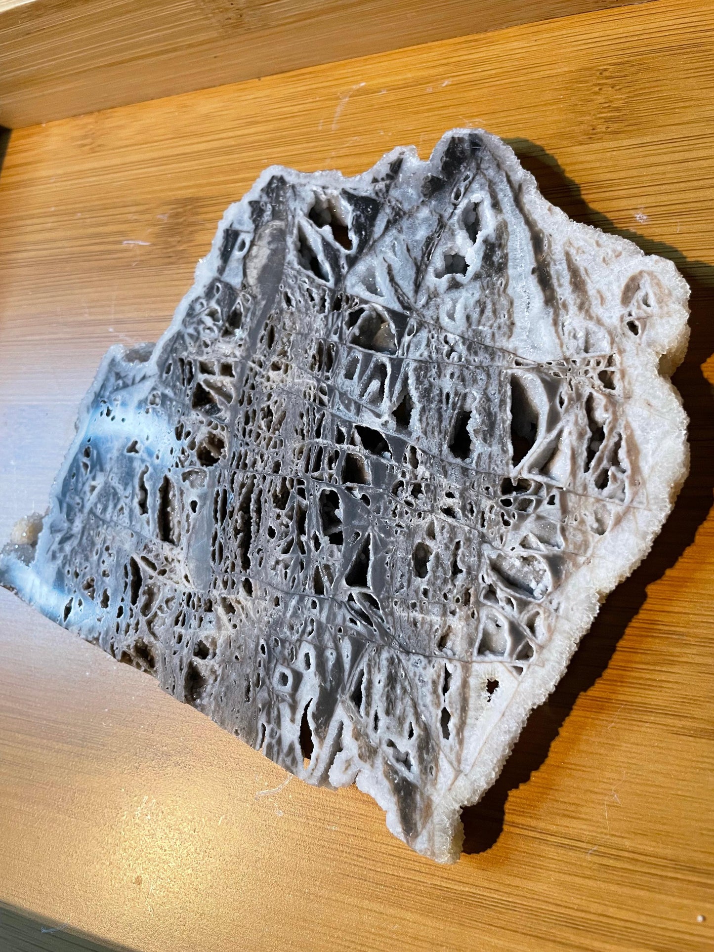 Sphalerite Slabs