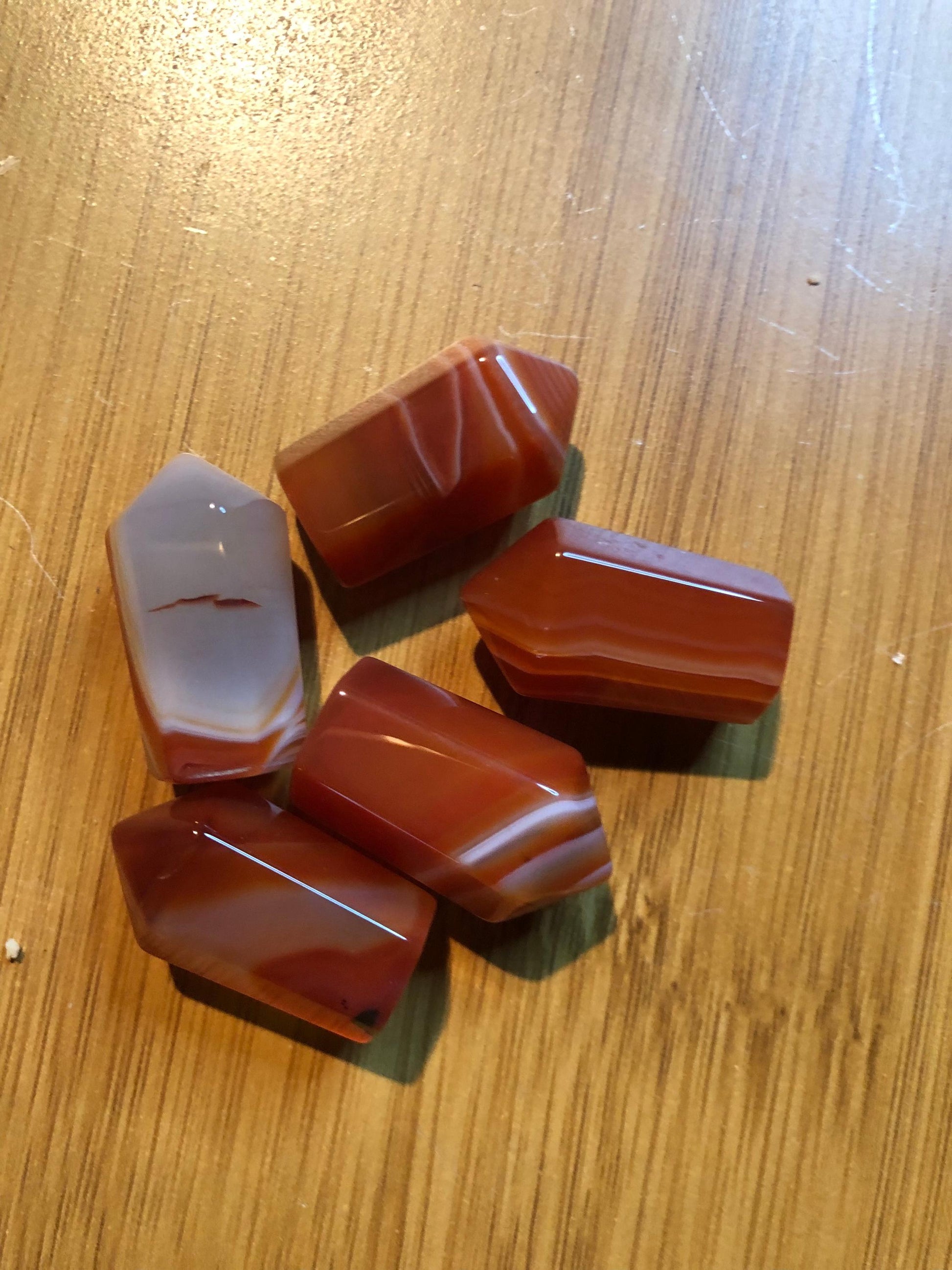 Mini Carnelian Point