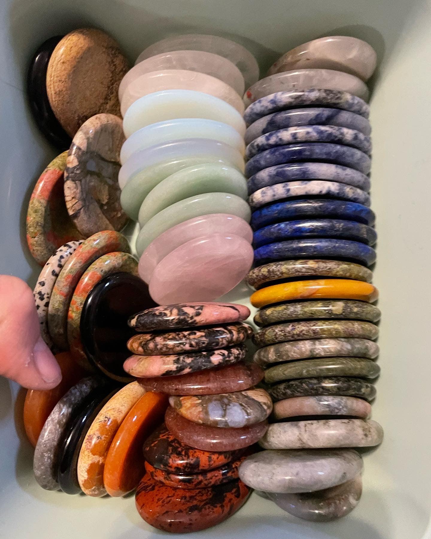 Worry Stones