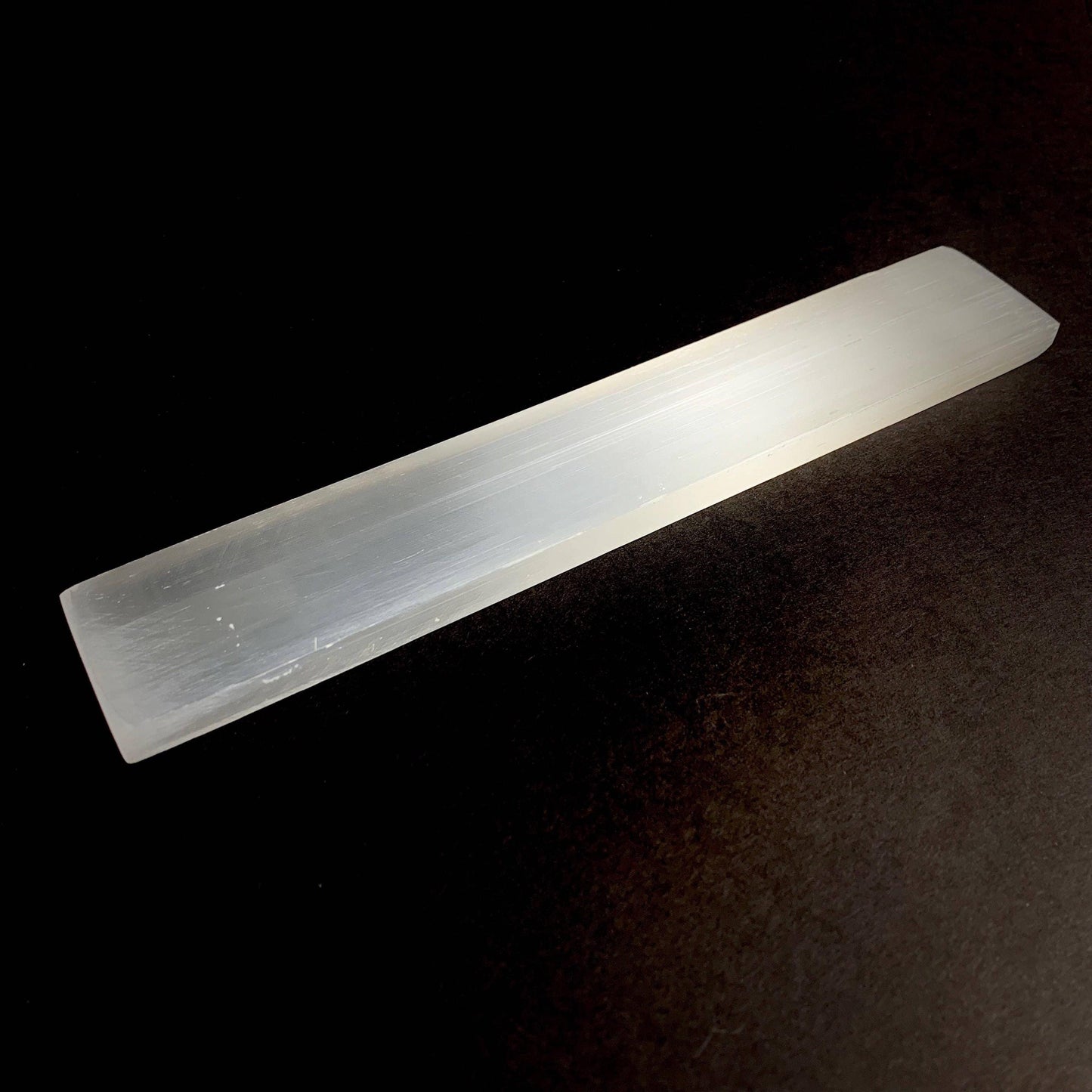 Selenite &quot;Ruler&quot; | 20 cm | Morocco