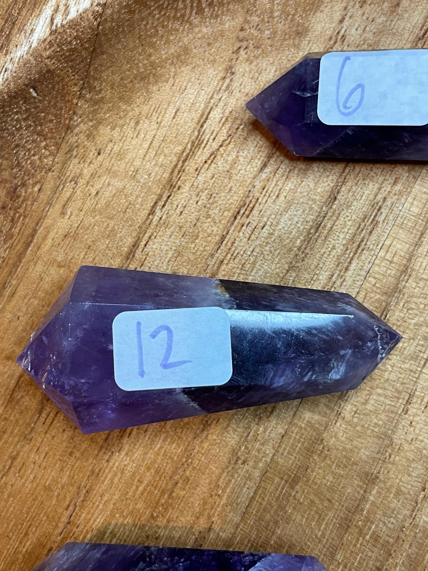 Amethyst Double Point