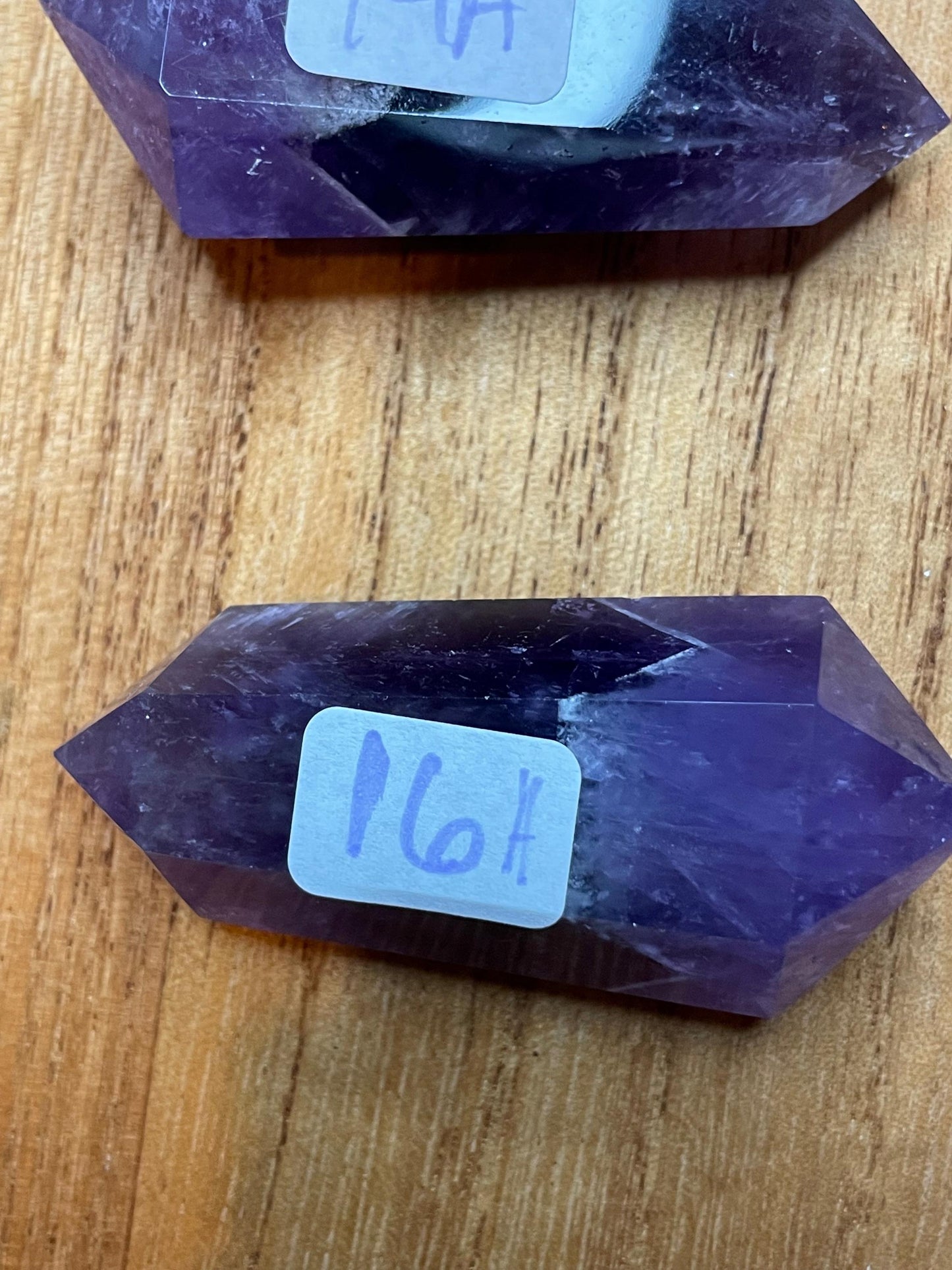 Amethyst Double Point