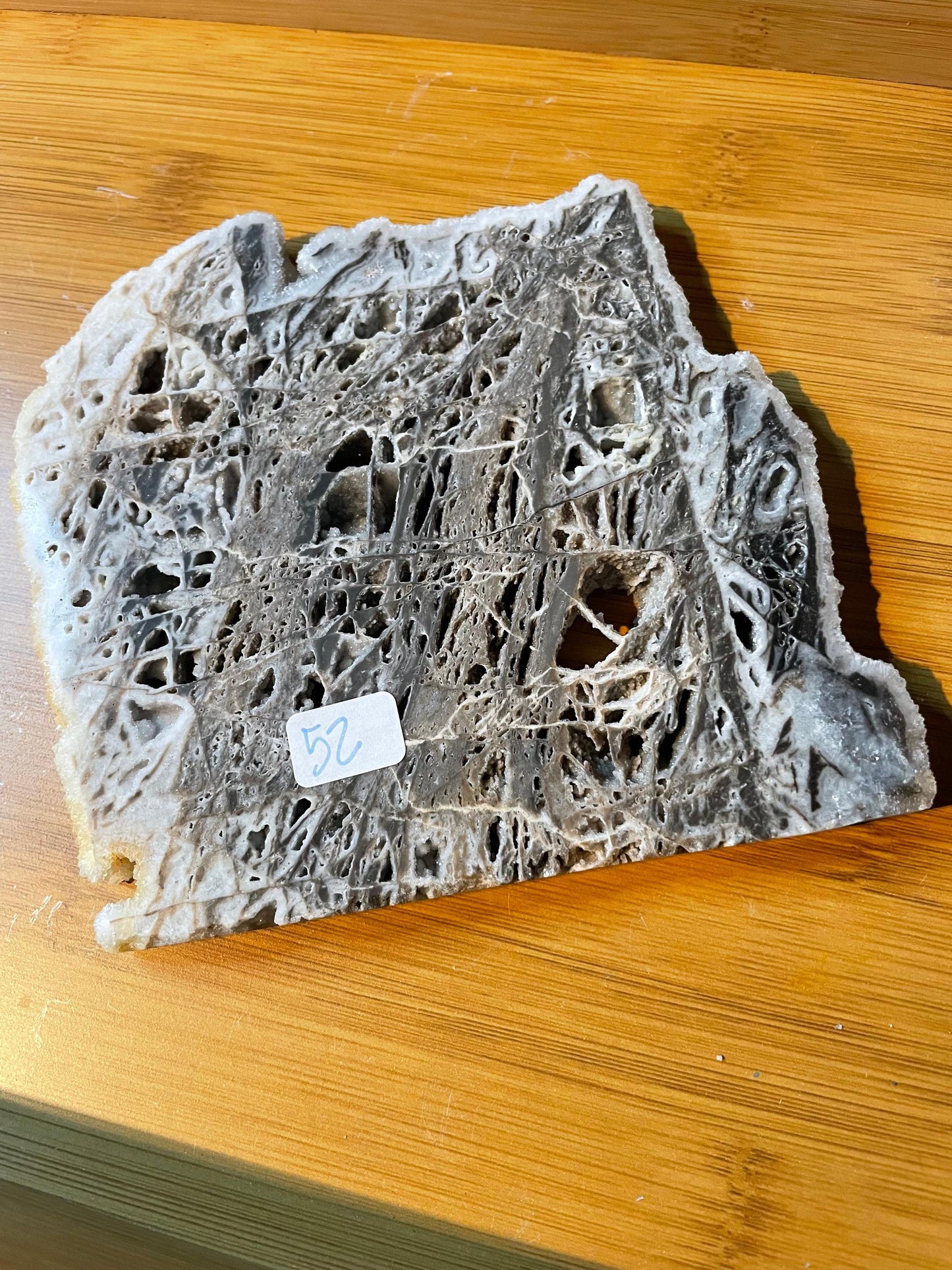 Sphalerite Slabs