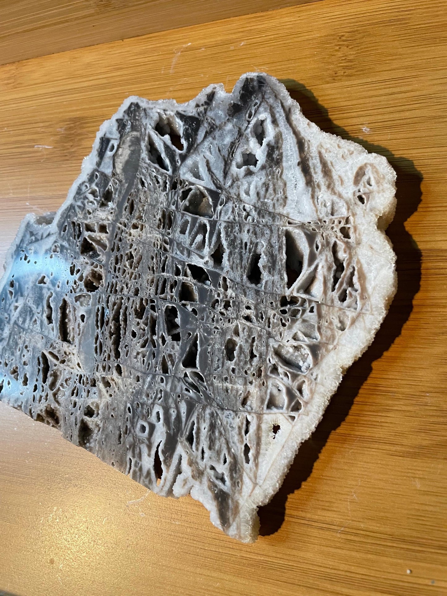 Sphalerite Slabs