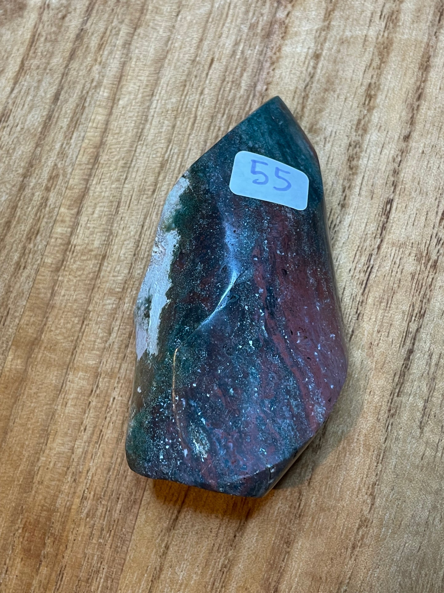 Ocean Jasper Flame