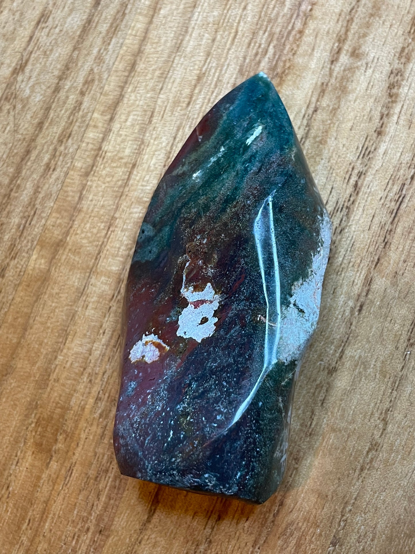 Ocean Jasper Flame